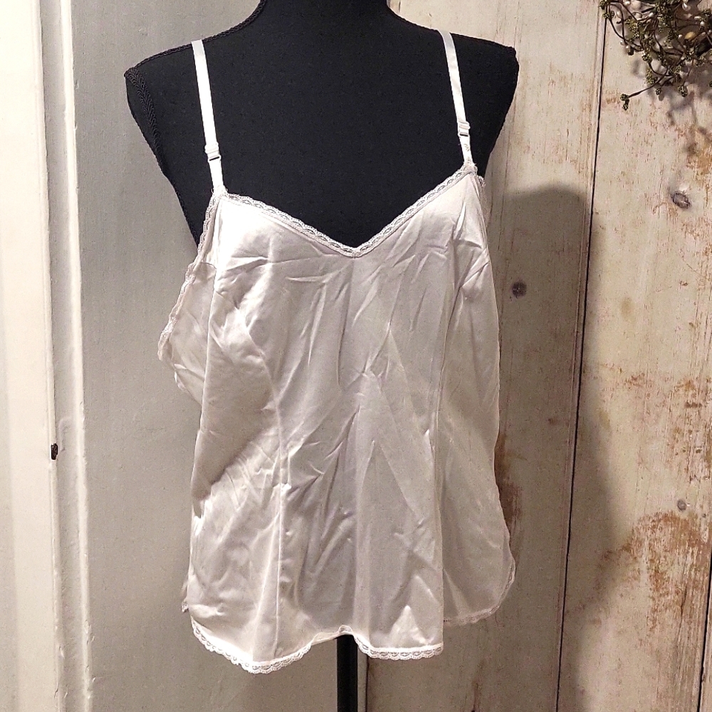 White cami